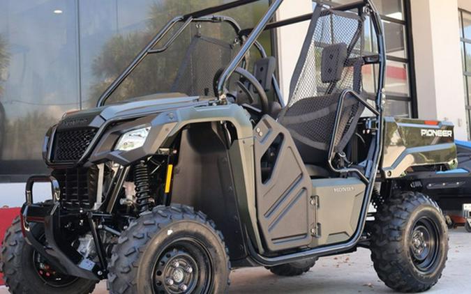 2026 Honda Pioneer 520