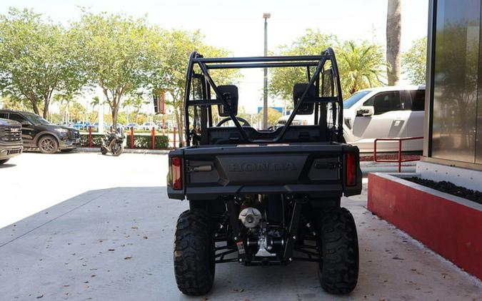 2026 Honda Pioneer 520