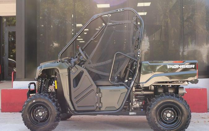 2026 Honda Pioneer 520