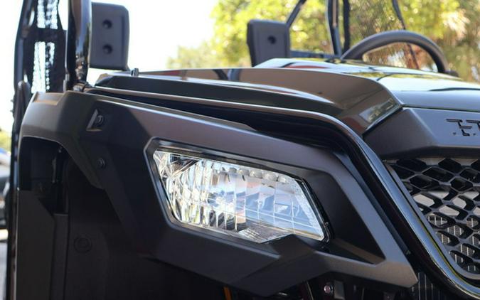 2026 Honda Pioneer 520
