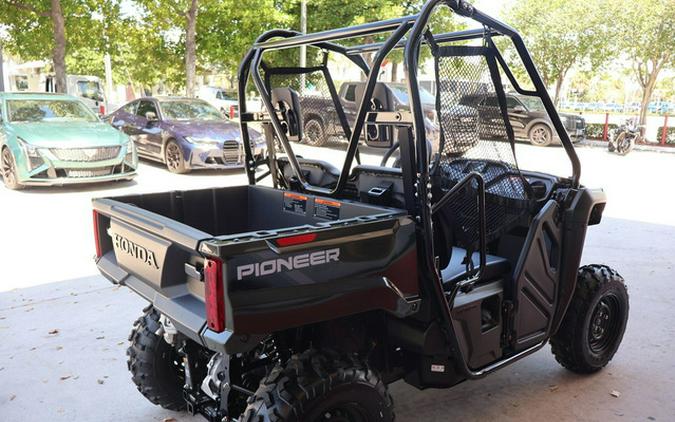 2026 Honda Pioneer 520