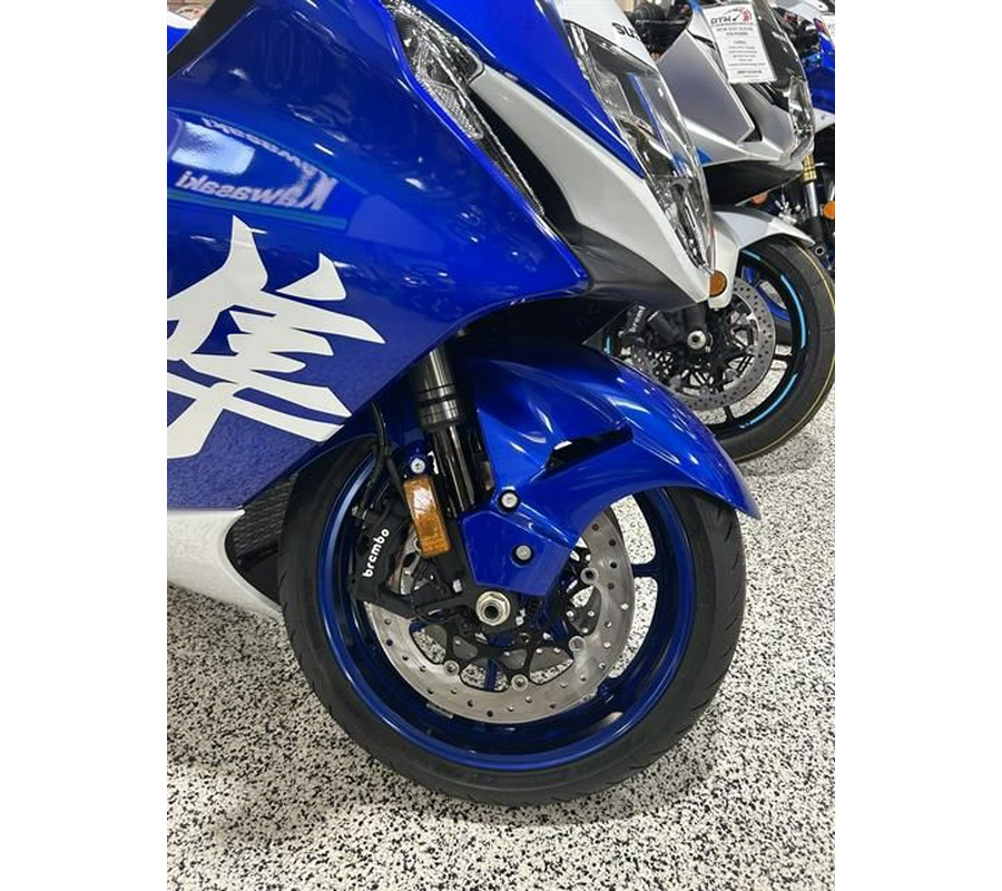 2026 Suzuki Hayabusa Special Edition