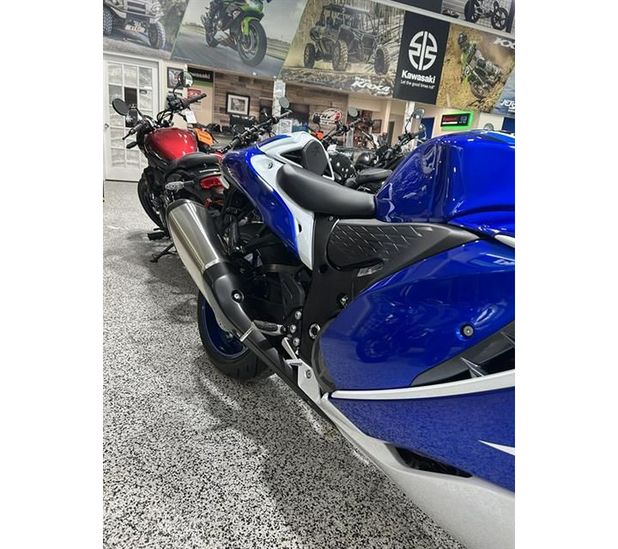 2026 Suzuki Hayabusa Special Edition