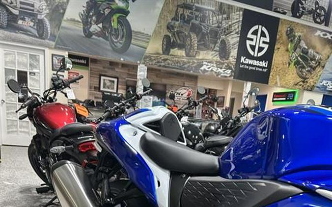 2026 Suzuki Hayabusa Special Edition