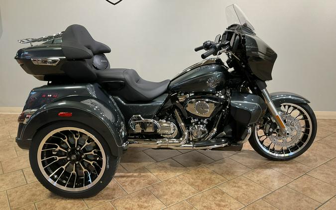 2026 Harley-Davidson® FLHLT Street Glide 3 Limited Iron Horse Metallic
