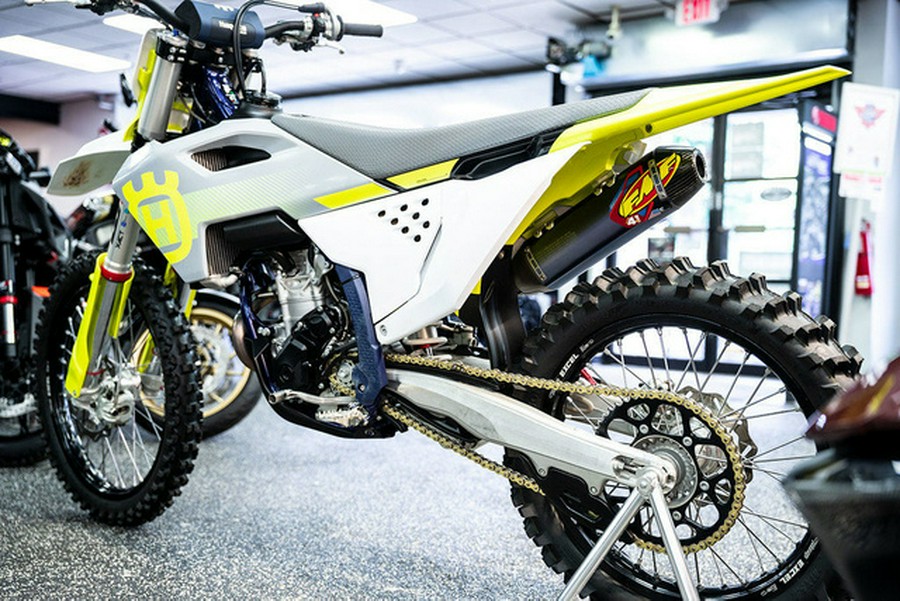 2024 Husqvarna FC 350