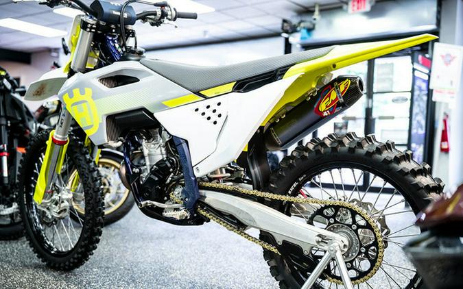 2024 Husqvarna FC 350