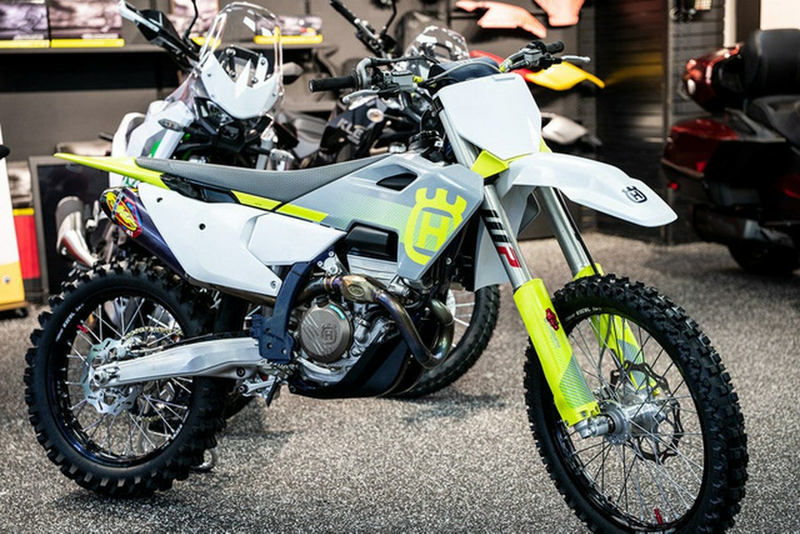 2024 Husqvarna FC 350