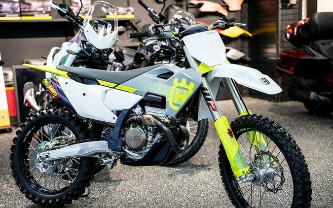 2024 Husqvarna FC 350