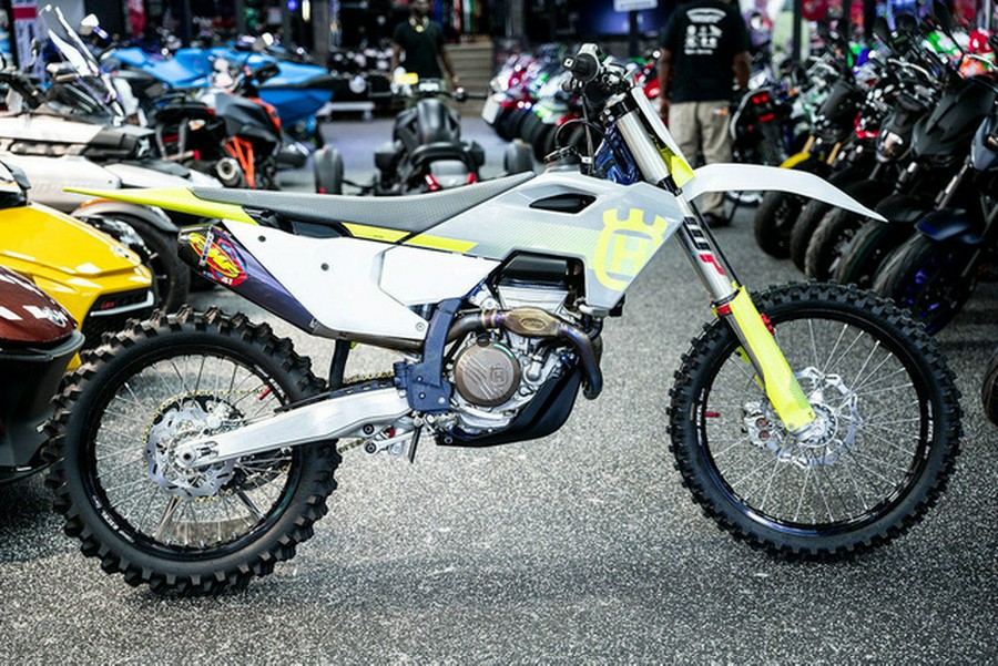 2024 Husqvarna FC 350
