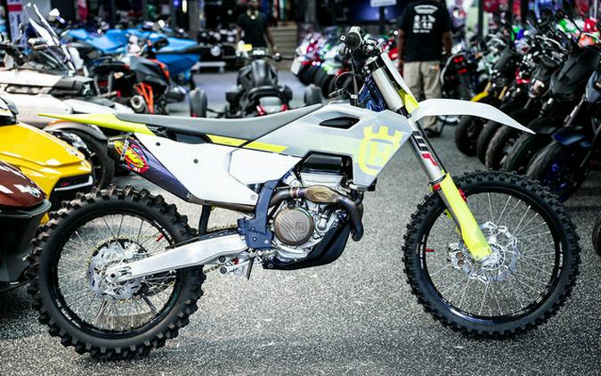 2024 Husqvarna FC 350