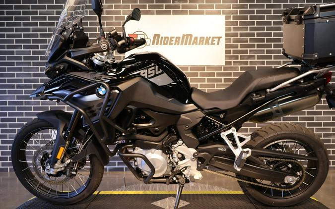 2023 BMW F 850 GS