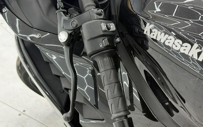 2024 Kawasaki Ninja ZX-4R ABS