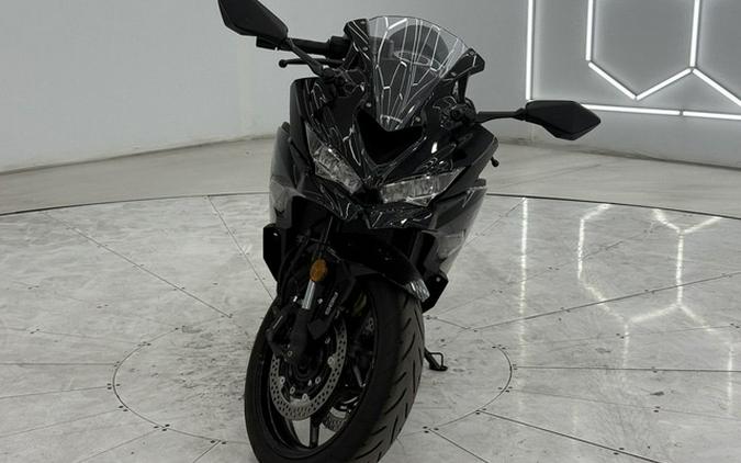 2024 Kawasaki Ninja ZX-4R ABS