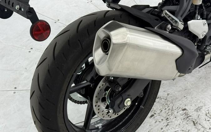 2024 Kawasaki Ninja ZX-4R ABS