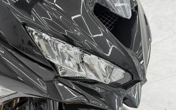 2024 Kawasaki Ninja ZX-4R ABS