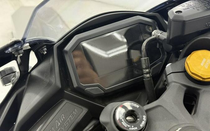 2024 Kawasaki Ninja ZX-4R ABS