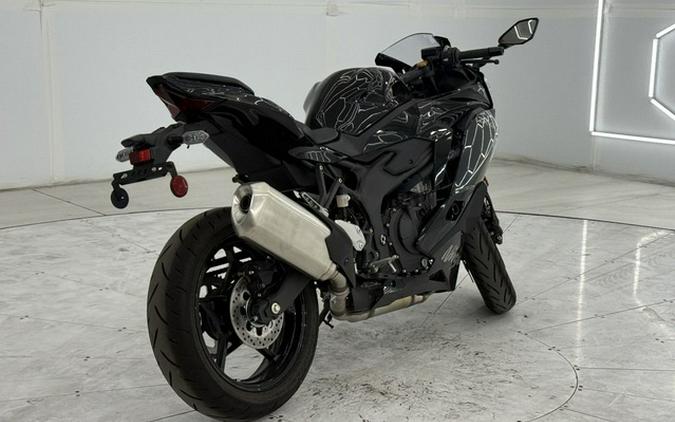 2024 Kawasaki Ninja ZX-4R ABS