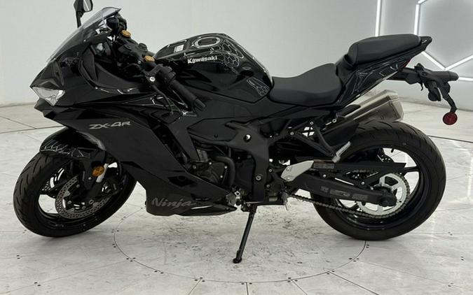 2024 Kawasaki Ninja ZX-4R ABS