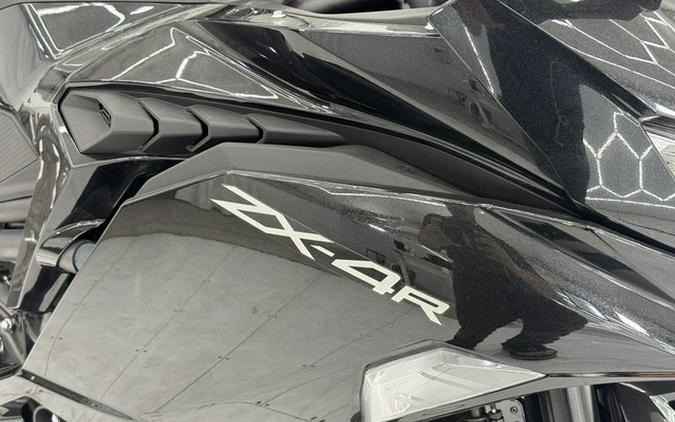 2024 Kawasaki Ninja ZX-4R ABS
