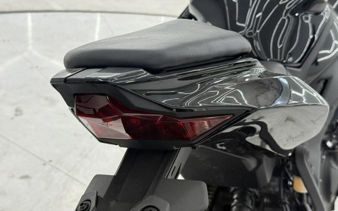 2024 Kawasaki Ninja ZX-4R ABS
