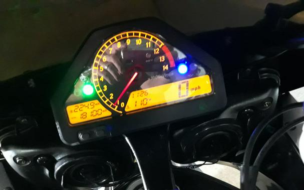2007 CBR1000RR - Honda