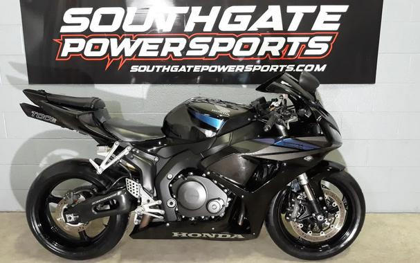 2007 CBR1000RR - Honda