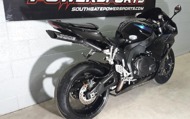 2007 CBR1000RR - Honda