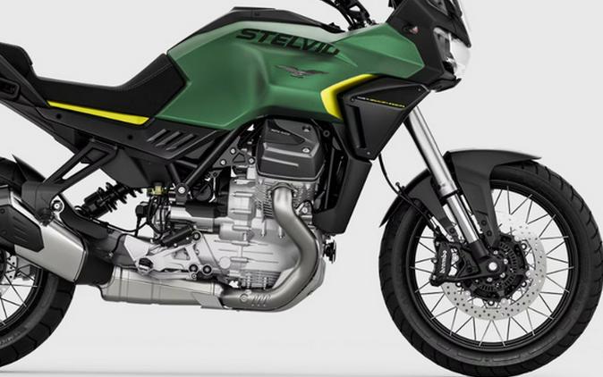 2027 Moto Guzzi Stelvio
