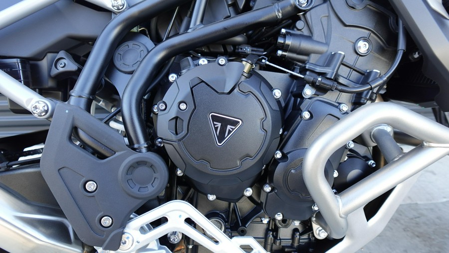 2025 Triumph Tiger 900 Rally Pro