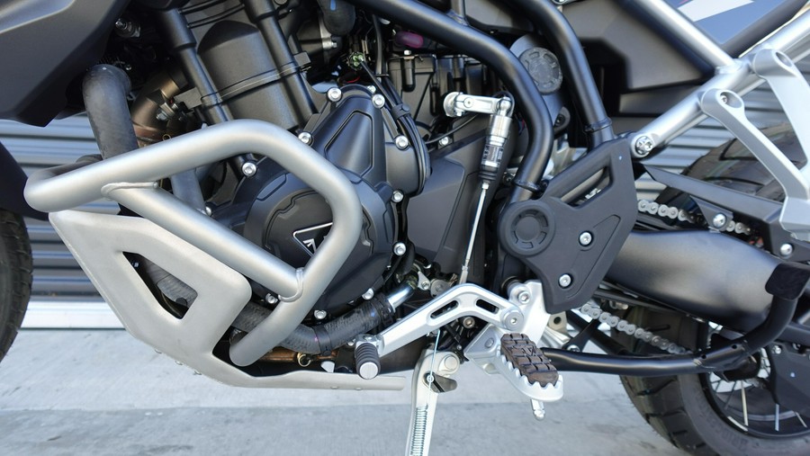 2025 Triumph Tiger 900 Rally Pro