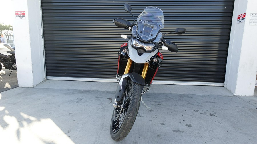 2025 Triumph Tiger 900 Rally Pro