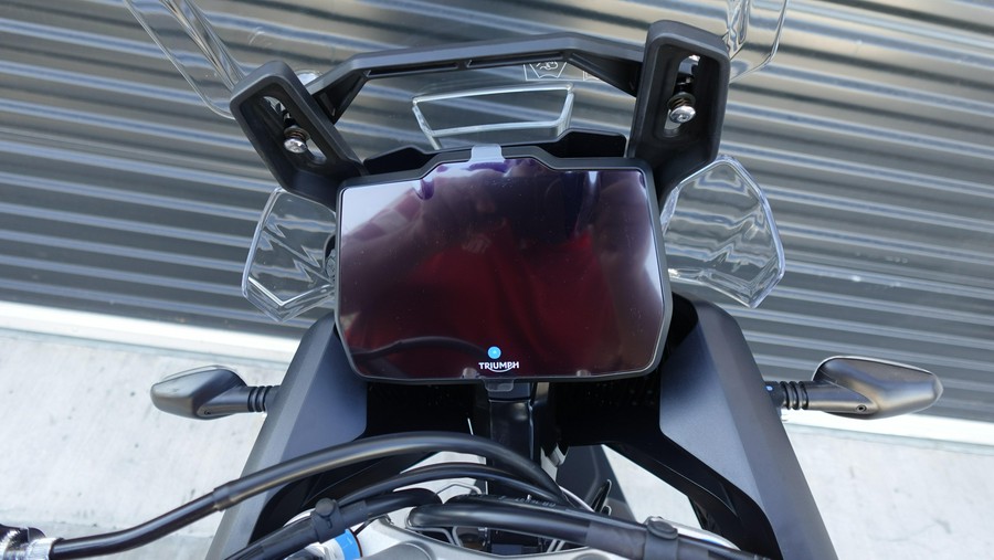2025 Triumph Tiger 900 Rally Pro