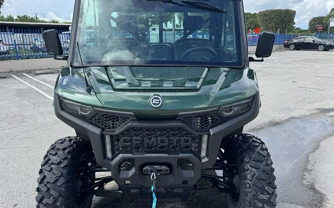 2027 CFMOTO UFORCE U10 Pro Highland EPS