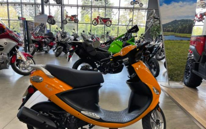 2023 Genuine Scooters Buddy 50