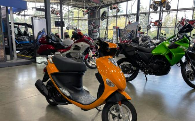 2023 Genuine Scooters Buddy 50