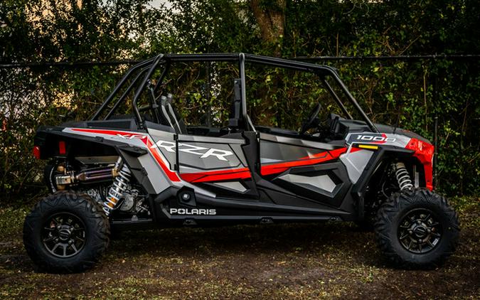 2023 Polaris RZR XP 4 1000 Ultimate