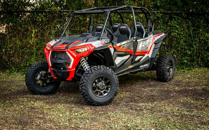 2023 Polaris RZR XP 4 1000 Ultimate