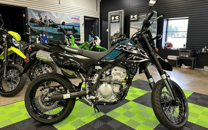 2023 Kawasaki KLX 300SM