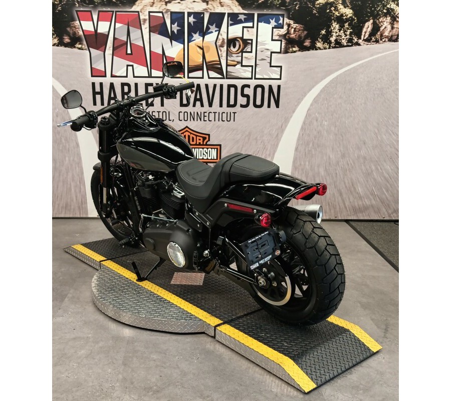 2023 FXFBS Fat Bob 114