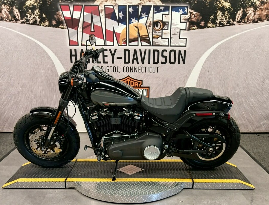 2023 FXFBS Fat Bob 114