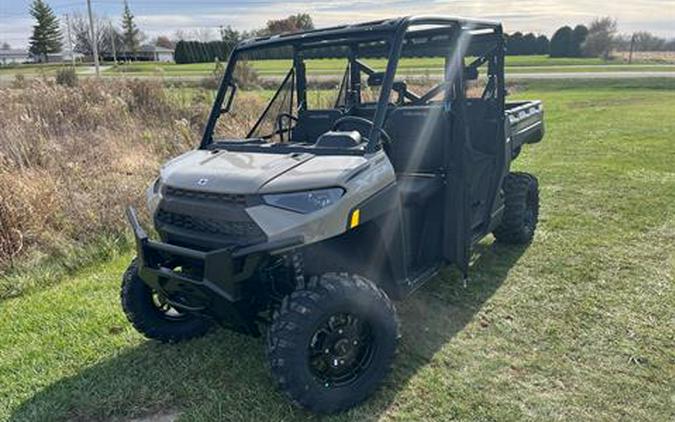 2024 Polaris Ranger Crew XP 1000 Premium