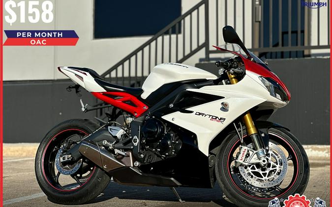 Triumph Daytona motorcycles for sale MotoHunt