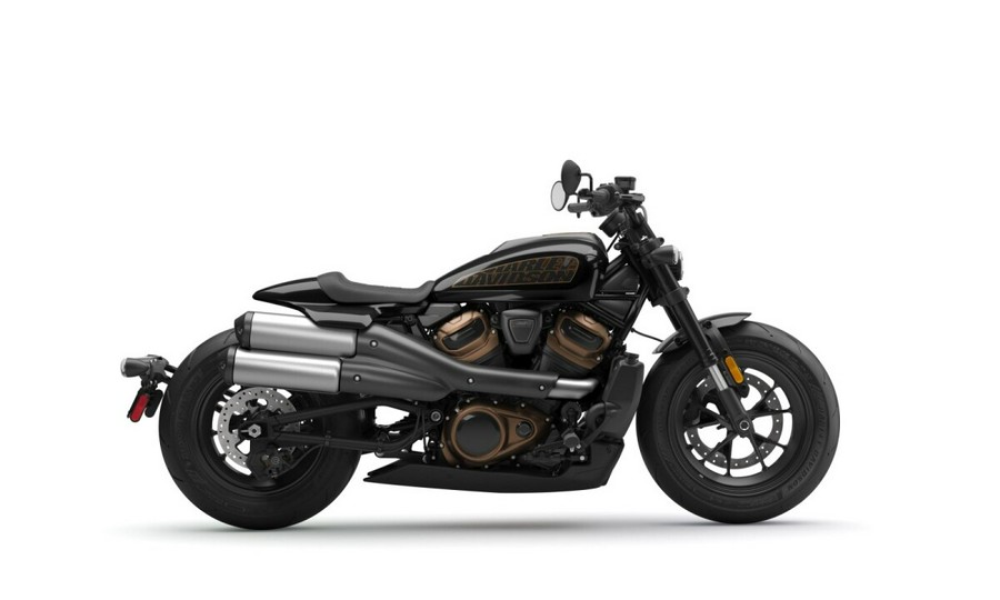 2023 Harley-Davidson Sportster S