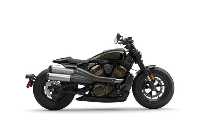 2023 Harley-Davidson Sportster S