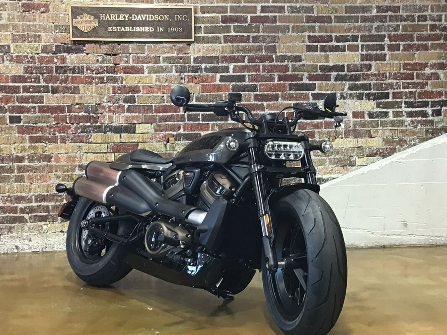 2023 Harley-Davidson Sportster S