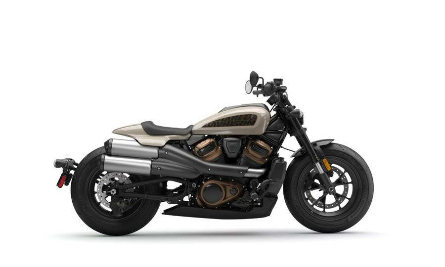 2023 Harley-Davidson Sportster S