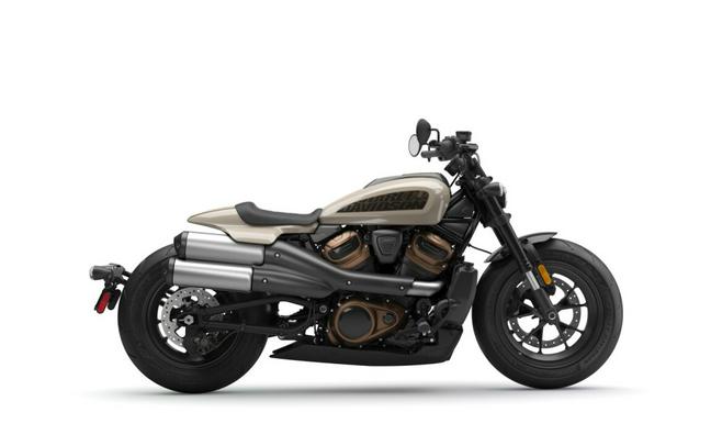 2023 Harley-Davidson Sportster S