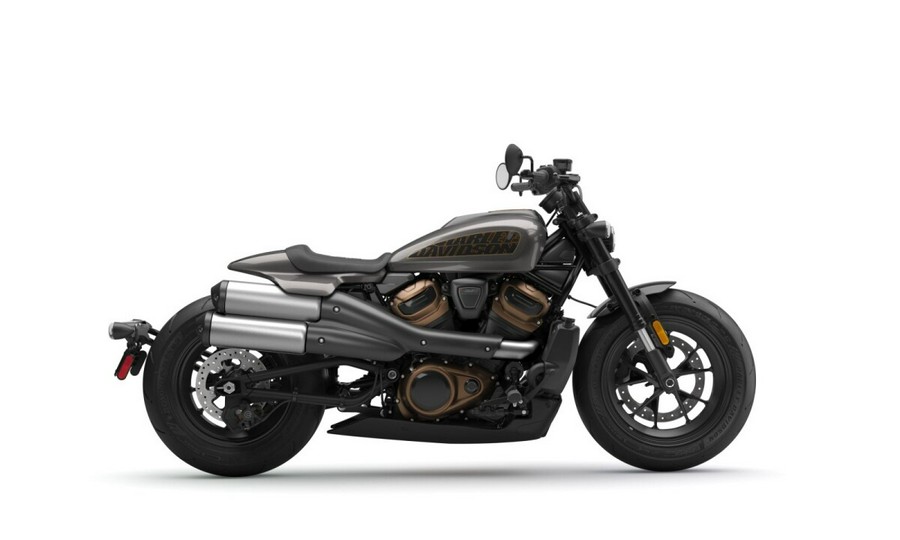 2023 Harley-Davidson Sportster S