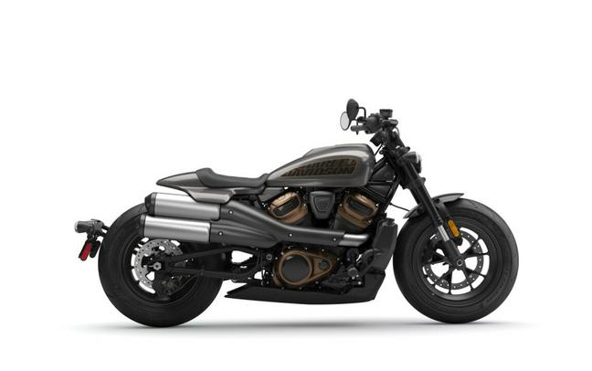 2023 Harley-Davidson Sportster S